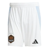 adidas Houston Dynamo FC Home 2025 Season 20 Authentic Shorts