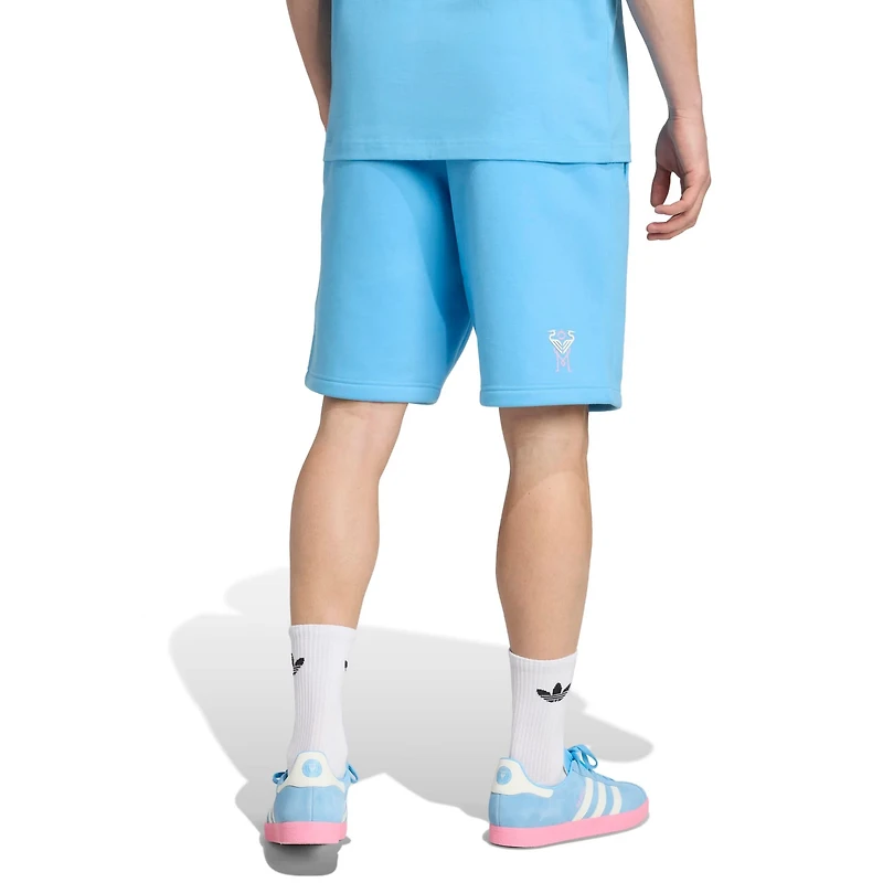 adidas Inter Miami CF 2025 Archive Collection Essential Shorts