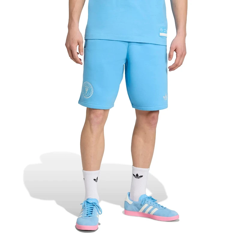 adidas Inter Miami CF 2025 Archive Collection Essential Shorts