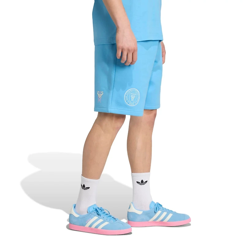 adidas Inter Miami CF 2025 Archive Collection Essential Shorts