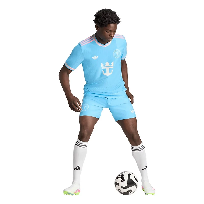 adidas Inter Miami CF 2025 Authentic Shorts