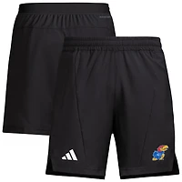 adidas Kansas Jayhawks Program Woven Training Shorts