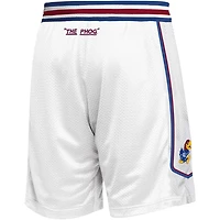 adidas Kansas Jayhawks Swingman Replica Basketball Shorts