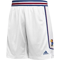 adidas Kansas Jayhawks Swingman Replica Basketball Shorts