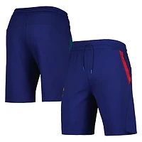 adidas LA Galaxy 2023 Player Travel Shorts