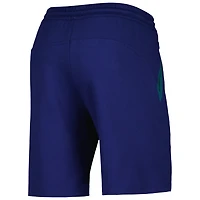 adidas LA Galaxy 2023 Player Travel Shorts