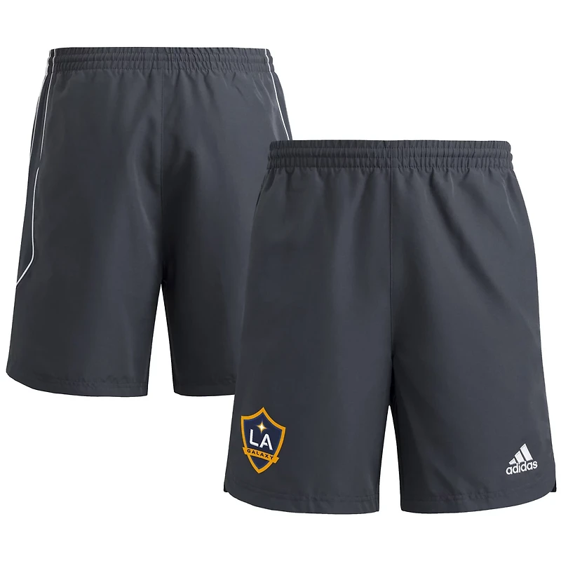 adidas LA Galaxy 2025 Travel Shorts