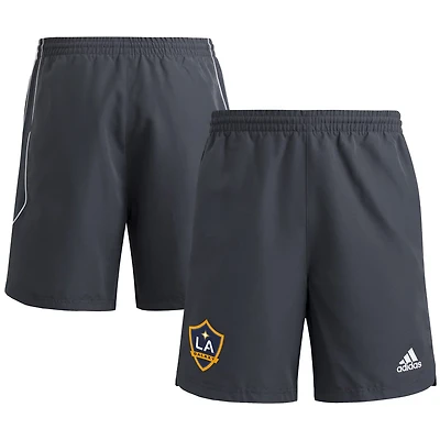 adidas LA Galaxy 2025 Travel Shorts