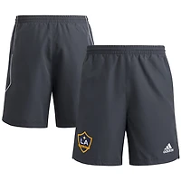 adidas LA Galaxy 2025 Travel Shorts