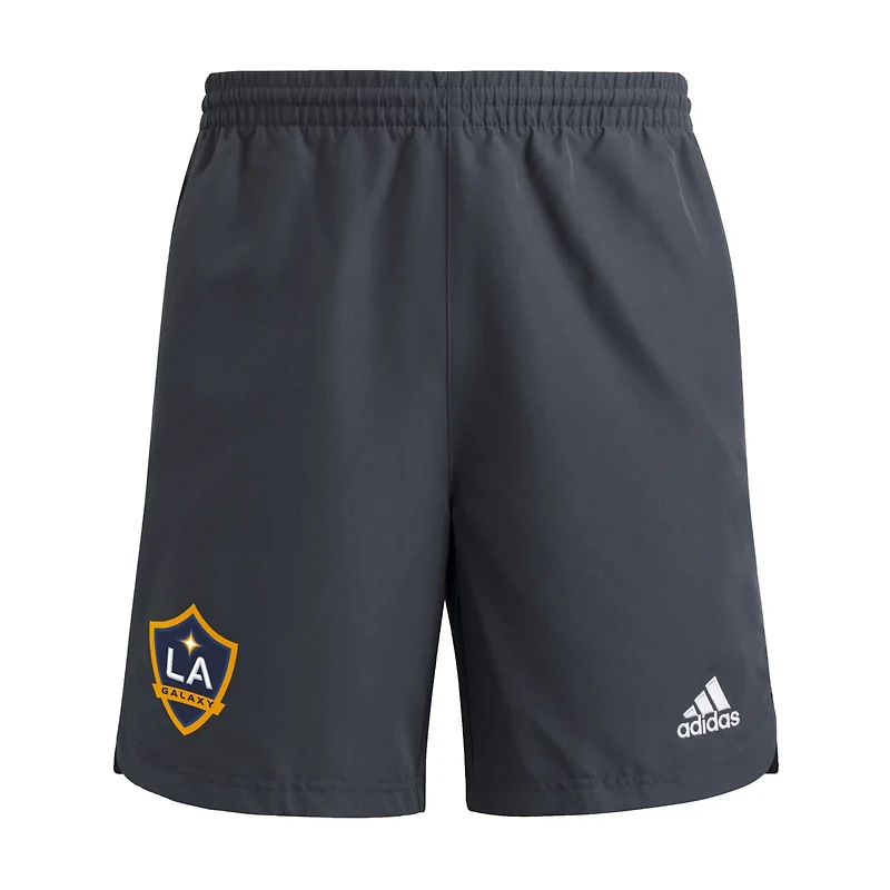 adidas LA Galaxy 2025 Travel Shorts