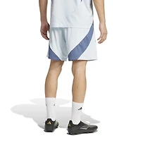 adidas Light Chicago Fire Away 2025 Municipal Device Kit Authentic Shorts