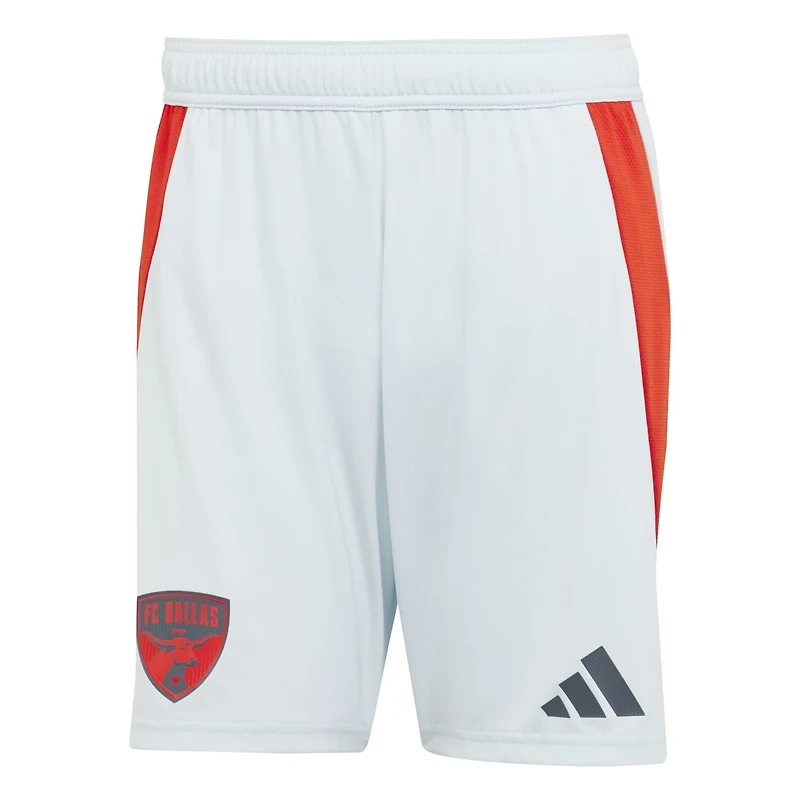 adidas Light FC Dallas Away 2025 The Inferno Kit Authentic Shorts