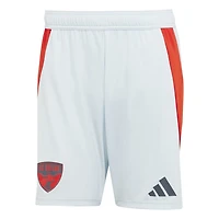 adidas Light FC Dallas Away 2025 The Inferno Kit Authentic Shorts