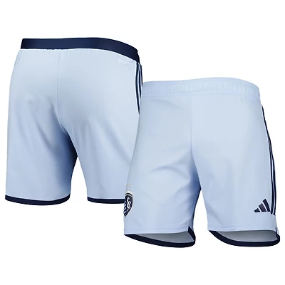adidas Light Sporting Kansas City 2023 Away AEROREADY Authentic Shorts
