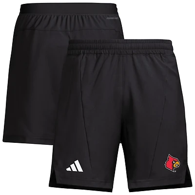 adidas Louisville Cardinals Program Woven Training Shorts
