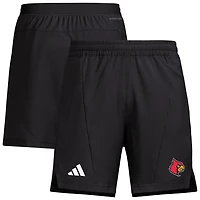 adidas Louisville Cardinals Program Woven Training Shorts
