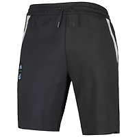 adidas Minnesota United FC 2023 Player Travel Shorts