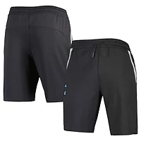 adidas Minnesota United FC 2023 Player Travel Shorts