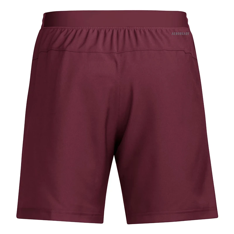 adidas Mississippi State Bulldogs Program Woven Training Shorts