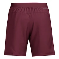 adidas Mississippi State Bulldogs Program Woven Training Shorts