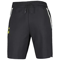 adidas Nashville SC 2023 Player Travel Shorts