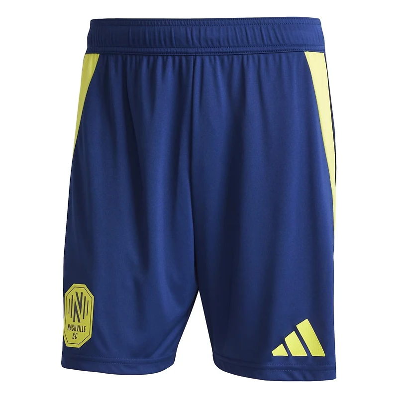 adidas Nashville SC Away 2025 The Heart of Kit Authentic Shorts