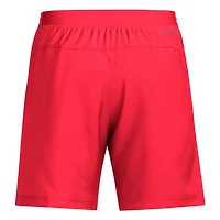 adidas NC State Wolfpack Program Woven Training Shorts