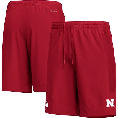 adidas Nebraska Huskers AEROREADY Shorts