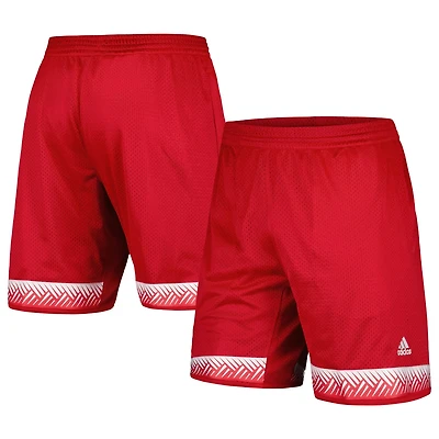adidas Nebraska Huskers Swingman Replica Basketball Shorts