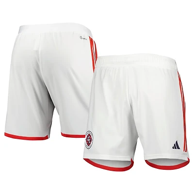 adidas New England Revolution 2023 Away AEROREADY Authentic Shorts