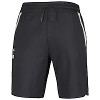 adidas New England Revolution 2023 Player Travel Shorts