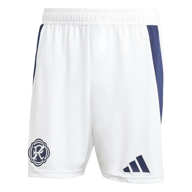 adidas New England Revolution Away 2025 Eastern Pine X Flag of New England Authentic Shorts