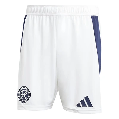 adidas New England Revolution Away 2025 Eastern Pine X Flag of New England Authentic Shorts