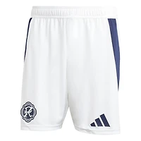 adidas New England Revolution Away 2025 Eastern Pine X Flag of New England Authentic Shorts