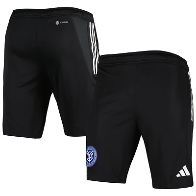 adidas New York City FC 2023 On-Field AEROREADY Training Shorts