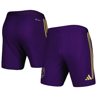 adidas Orlando City SC 2023 Away AEROREADY Authentic Shorts