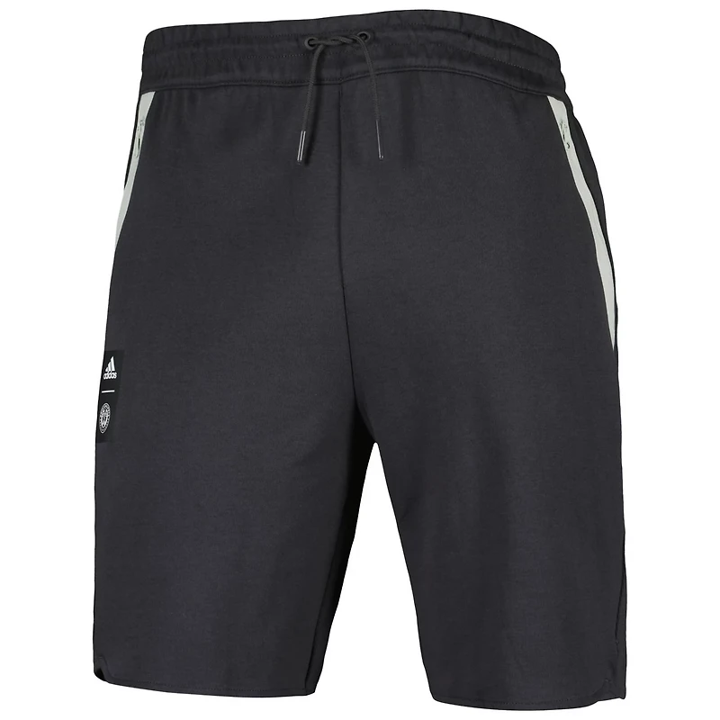 adidas Philadelphia Union 2023 Player Travel Shorts