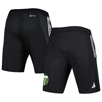 adidas Portland Timbers 2023 On-Field AEROREADY Training Shorts
