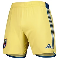 adidas Real Salt Lake 2023 Away AEROREADY Authentic Shorts