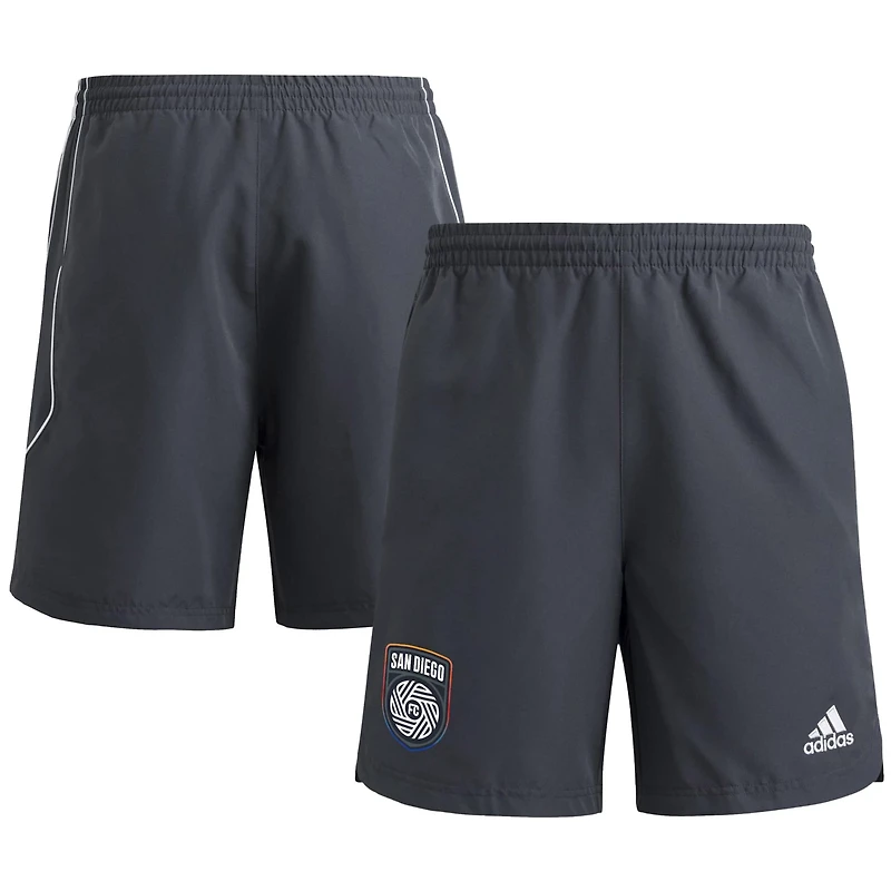 adidas San Diego FC 2025 Travel Shorts