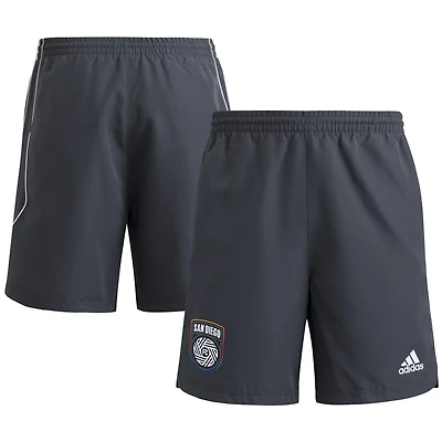 adidas San Diego FC 2025 Travel Shorts