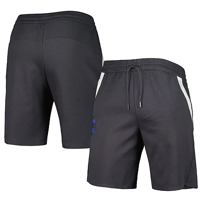adidas San Jose Earthquakes 2023 Player Travel Shorts