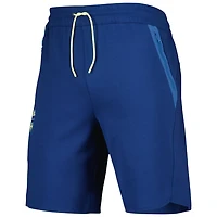 adidas Seattle Sounders FC 2023 Player Travel Shorts