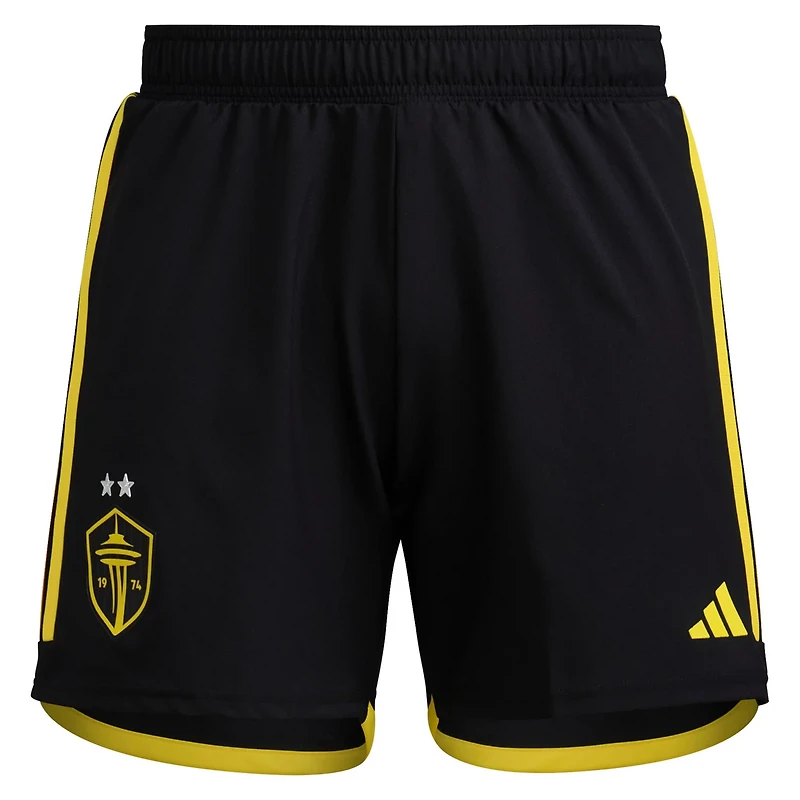 adidas Seattle Sounders FC 2024 Away Authentic Shorts