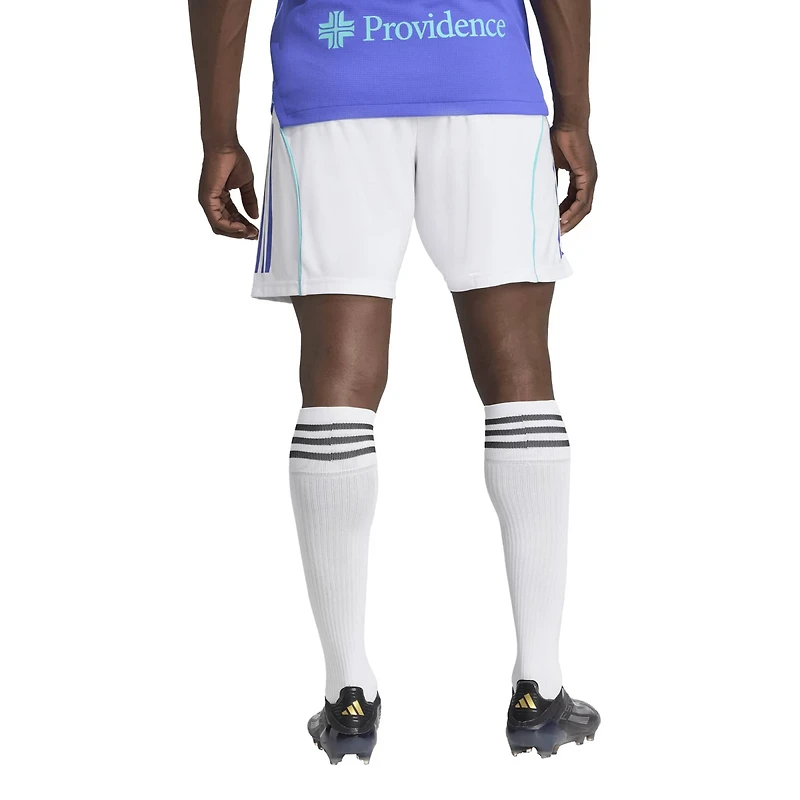 adidas Seattle Sounders FC 2025 Archive Collection Authentic Shorts