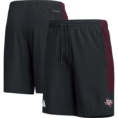 adidas Texas AM Aggies AEROREADY Shorts