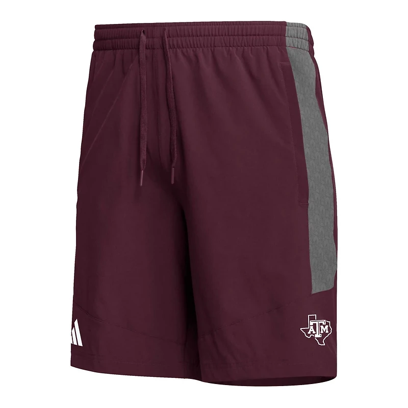 adidas Texas AM Aggies AEROREADY Shorts