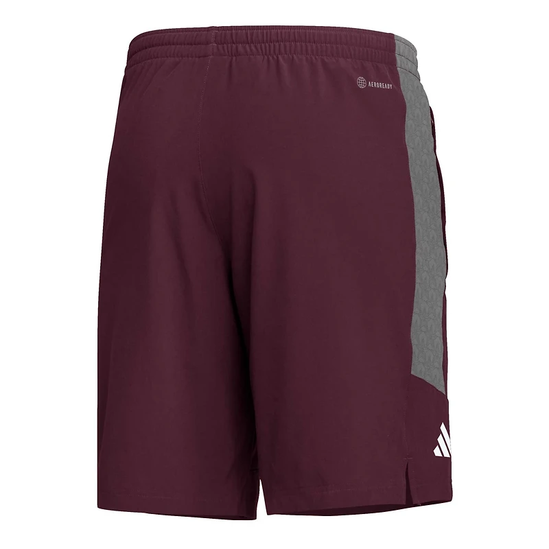 adidas Texas AM Aggies AEROREADY Shorts