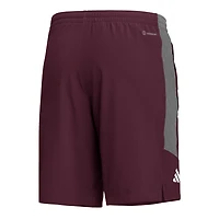 adidas Texas AM Aggies AEROREADY Shorts