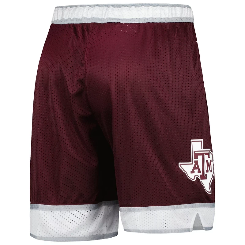 adidas Texas AM Aggies Swingman AEROREADY Basketball Shorts